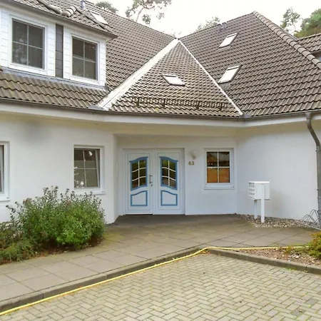 Siemesstrasse 43-45 Ferienwohnung 1 Bernstein Apartamento