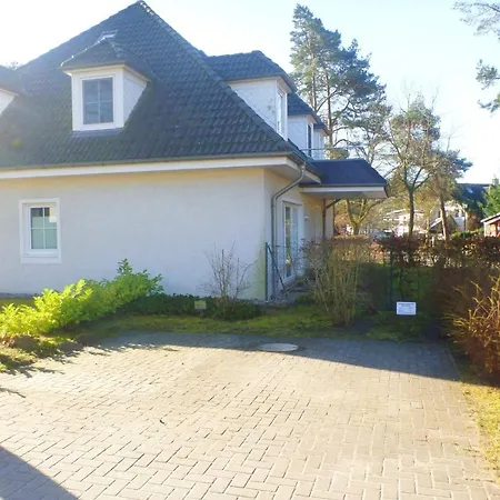 Apartamento Siemesstrasse 43-45 Ferienwohnung 1 Bernstein *