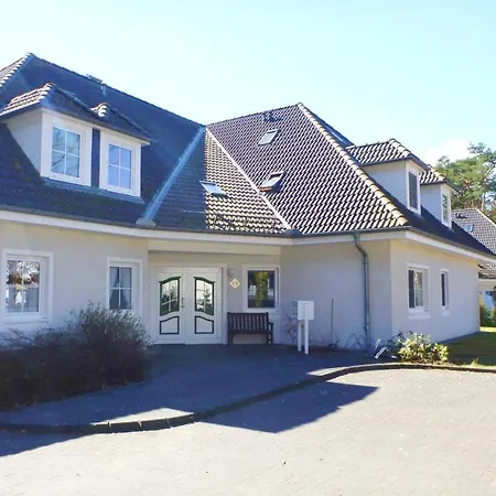 Apartamento Siemesstrasse 43-45 Ferienwohnung 1 Bernstein *