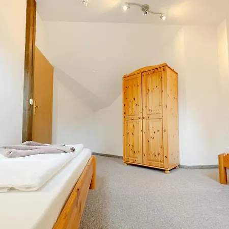 Siemesstrasse 43-45 Ferienwohnung 1 Bernstein Apartamento *