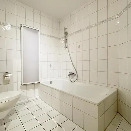 Siemesstrasse 43-45 Ferienwohnung 1 Bernstein Koserow