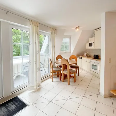 Siemesstrasse 43-45 Ferienwohnung 1 Bernstein Apartamento *