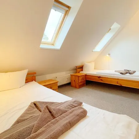 Apartamento Siemesstrasse 43-45 Ferienwohnung 1 Bernstein