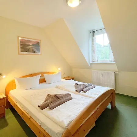 Apartamento Siemesstrasse 43-45 Ferienwohnung 1 Bernstein *