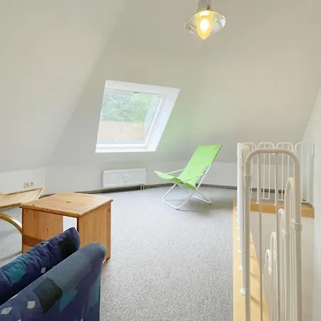 Siemesstrasse 43-45 Ferienwohnung 1 Bernstein * Koserow