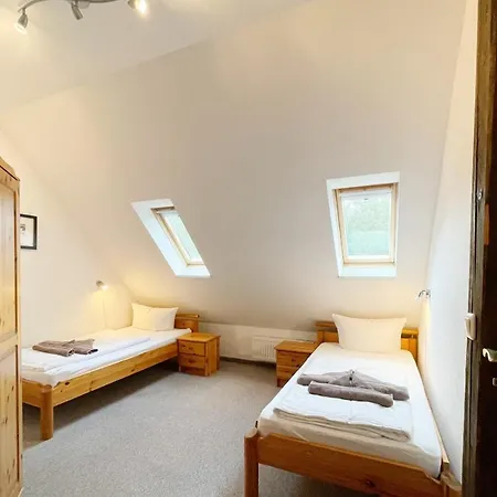 Siemesstrasse 43-45 Ferienwohnung 1 Bernstein Koserow