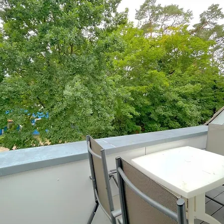 Siemesstrasse 43-45 Ferienwohnung 1 Bernstein *