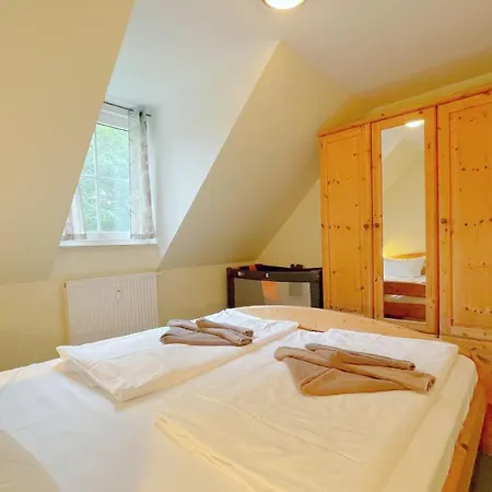 Apartamento Siemesstrasse 43-45 Ferienwohnung 1 Bernstein