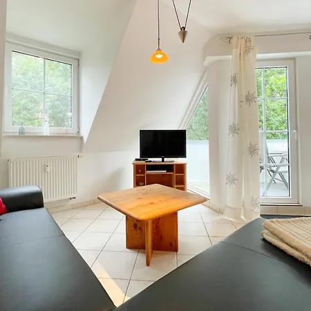 Siemesstrasse 43-45 Ferienwohnung 1 Bernstein Apartamento *