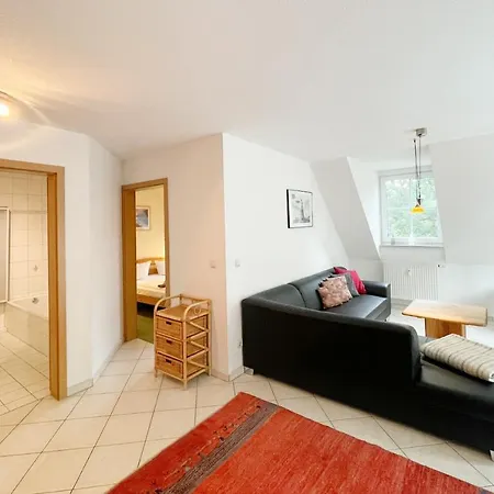 Siemesstrasse 43-45 Ferienwohnung 1 Bernstein Apartamento