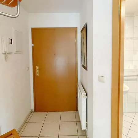 Siemesstrasse 43-45 Ferienwohnung 1 Bernstein * Koserow