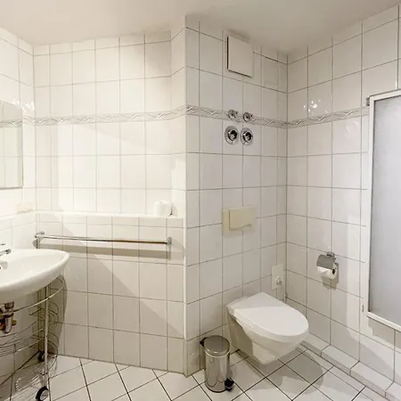 Siemesstrasse 43-45 Ferienwohnung 1 Bernstein Apartamento Koserow